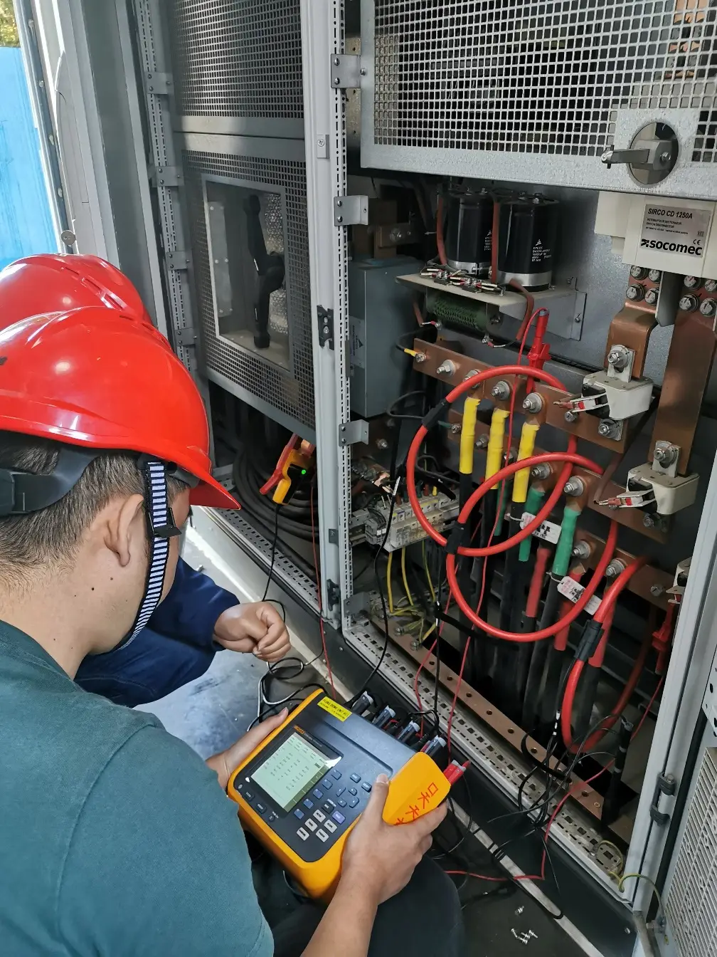 老電工講座：低壓配電室運維避開這些坑